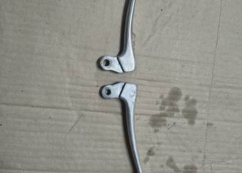 Komplet klamka sprzęgła hamulce WSK 125 b3