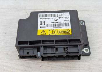STEROWNIK MODUŁ AIRBAG RENAULT MEGANE III 985105478R