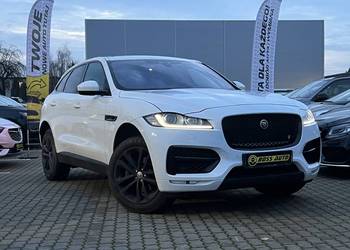 Jaguar F-Pace 2019
