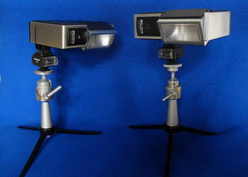 LAMPY METZ + FOTO CELE + STATYWY STOŁOWE