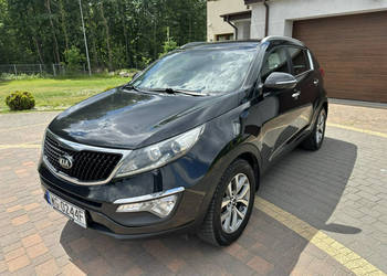 Kia Sportage III (2010-2015)
