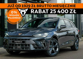 Cupra Leon Sportstourer 1.5 eTSI 150 KM DSG - Dostępny od ręki!