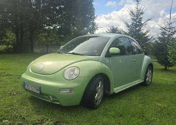 VW Volkswagen New Beetle 2,0 Benzyna / Super Stan