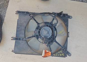 Wentylator chłodnicy Daihatsu Cuore (L251/271/276) Cuore
