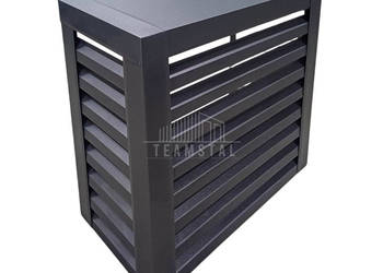 Osłona klimatyzatora pompy ciepła 90x50x100 cm TS1215