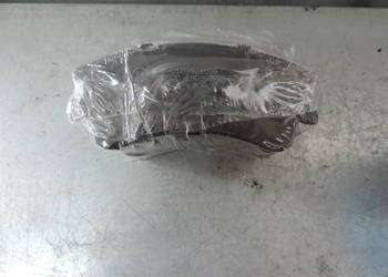 KLOCKI HAMULCOWE PRZÓD MAZDA 6 GG 5SP878