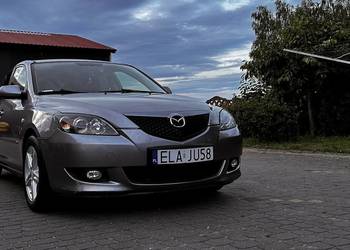 Mazda 3 bk Łańcuch rozrządu LPG