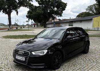 Audi A3 8V SPORTBACK 2.0 TDI 150KM. Osoba prywatna.