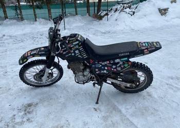 Yamaha XT 600