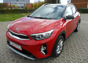kia stonic 1.0 GDI Mild Hybrid serwisowany, stan bardzo dobry.