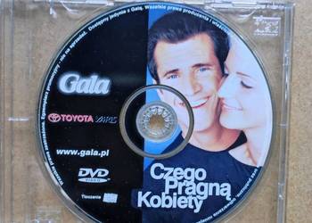 Czego pragną kobiety What Women Want 2000 rok Mel Gibson