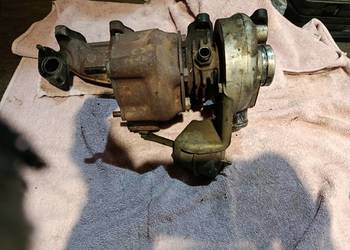 Turbina Turbosprężarka z kolektorem audi 80 B4 1,9 tdi 1Z