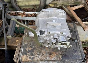 Dniepr 12 16 MW 650 Oryginalana Skrzynia Bieguw Wolna 1
