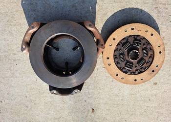 Sprzęgło  żuk, Warszawa  docisk+tarcza