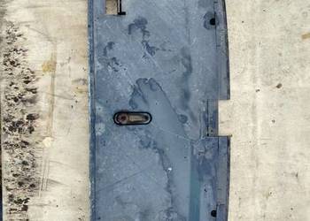 Osłona silnika dolna Peugeot 307 1.6