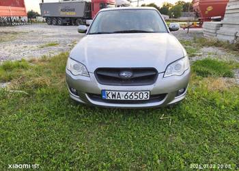 Sprzedam lub zamienię na auto z hakiem
