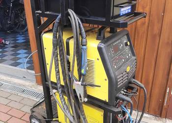 Spawarka Tig Magnum thf 336 ac/dc puls