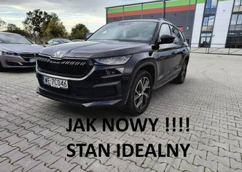 Škoda Kodiaq Skoda Kodiaq 2.0 TDI 4x2 Sportline DSG I (2016-2024)