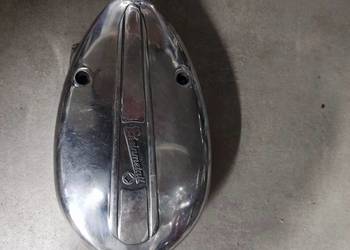 Simson SR2 pokrywa prawa silnika