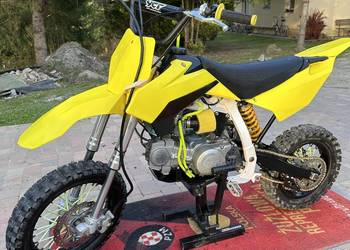 Pitbike Ycf 140