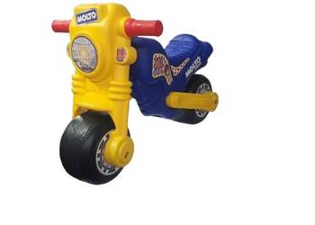 jeździk molto cross motor jeździk molto cross motor