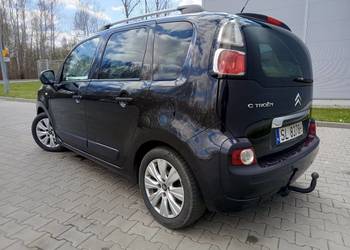 Citroen C3 Picasso, wyposażony,świeżo po rozrządzie, 1, 6HDI - najlepszy si