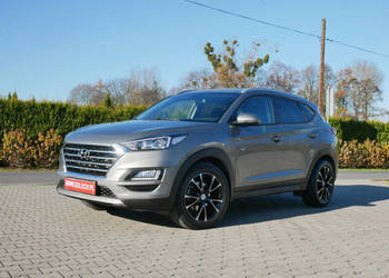 Hyundai Tucson 1.6 CRDI 136KM - 4x4 4WD +Hak -Zobacz III (2015-2020)