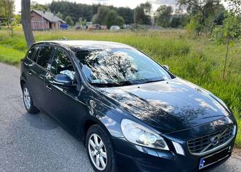 VOLVO V60 D3 163KM Salon Polska