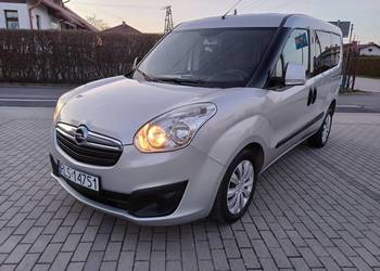 Opel Combo Tour 2.0 Cdti 2013r