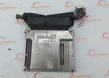 MERCEDES CLC CL203 2.2 CDI 10r. komputer sterownik A6461503934 0281016185