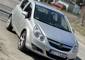 Opel Corsa D 2008r