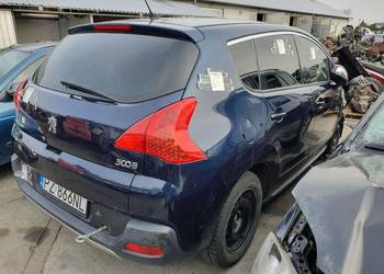 ĆWIARTKA BŁOTNIK PRAWY TYŁ PEUGEOT 3008 KPS 09R.
