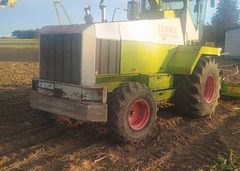 Claas jaguar 695sl