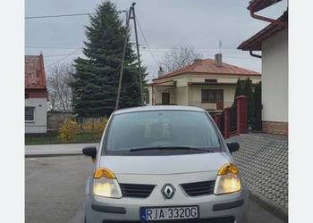 Renault Modus 1.2 benzyna. 2005r Niezawodny! Klimatyzacja
