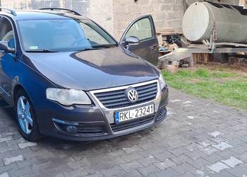 Vw Passat b6 2,0 tdi manual kombi