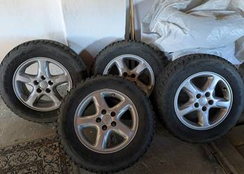 Koła Alufelgi Toyota RAV 4 II