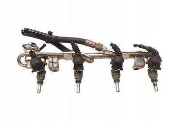 LISTWA WTRYSKOWA 038133681 1.8 20V Audi A4 I (1994-2001) B5