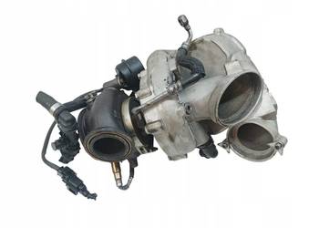 TURBOSPRĘŻARKA 8506382 3.0 D N57D30C M550D Bmw X6 I (2009-2014) E71