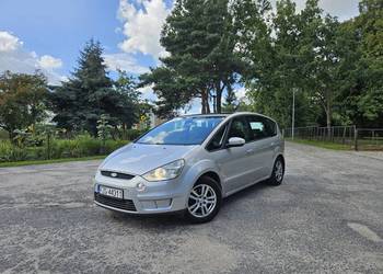 Ford S-Max I 2.0 TDCi 130 KM