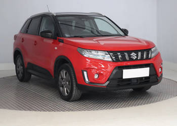 Suzuki Vitara 1.5 Hybrid