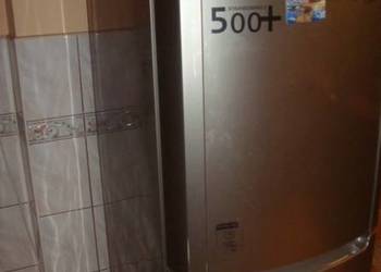 Lodówko-zamrażalka 2m.uzywana.