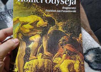 Homer Odyseja fragmenty lektura z opracowaniem