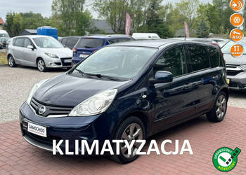 Nissan Note Lift, Gwarancja, Niski przebieg I (2005-2013)