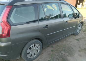 Citroen C4 grand Picasso 7 osobowy