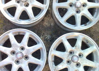 Felgi aluminiowe 14 Toyota Yaris