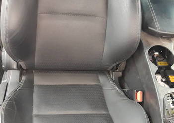 komplet foteli z tylną kanapą hyundai genesis coupe bk1,bk2