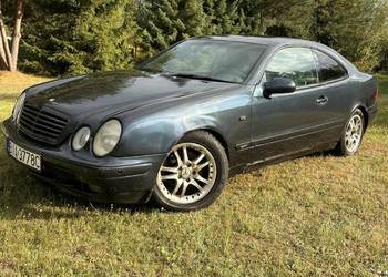 Mercedes-Benz w 208 3.2v6