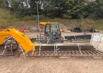 Ramię wewnętrzne ładowarki teleskopowej JCB