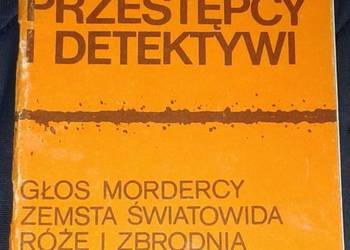 Przestępcy i detektywi. Głos mordercy. Zemsta światowida- Tadeusz Gromnicki