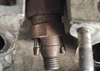 Wtrysk wtryskiwacz BMW E34 E36 E39 m51 2.5 tds